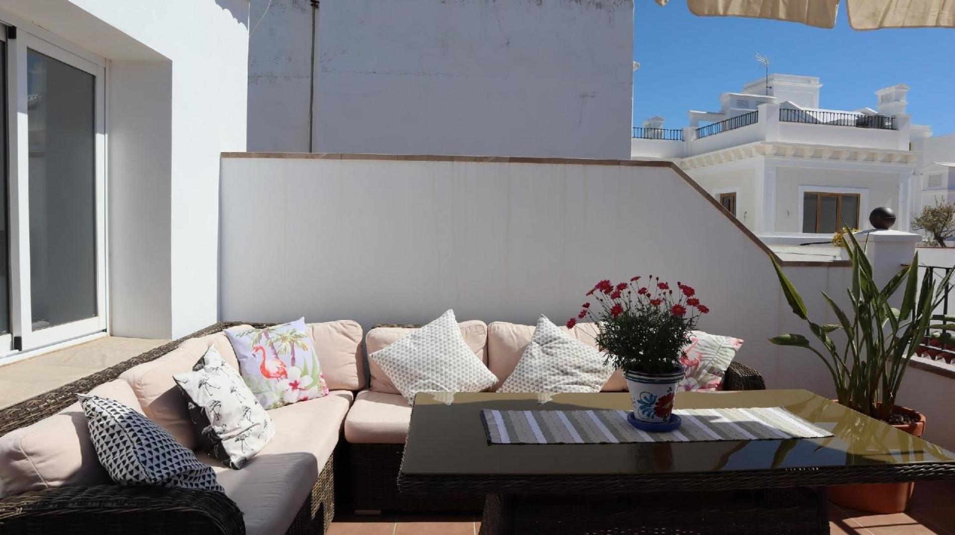 Fuer 6 Personen Ca 140 Qm In Nerja, Andalusien Costa Del Sol * Nerja