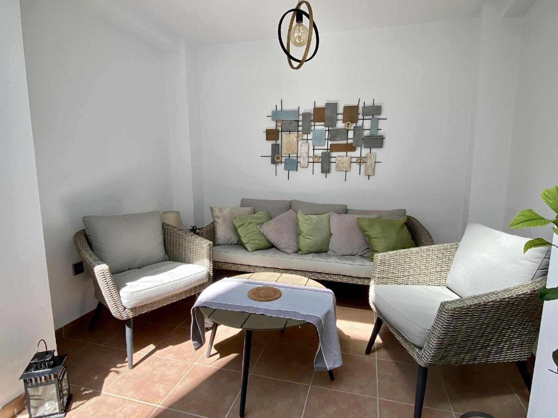 Fuer 6 Personen Ca 140 Qm In Nerja, Andalusien Costa Del Sol Holiday home *