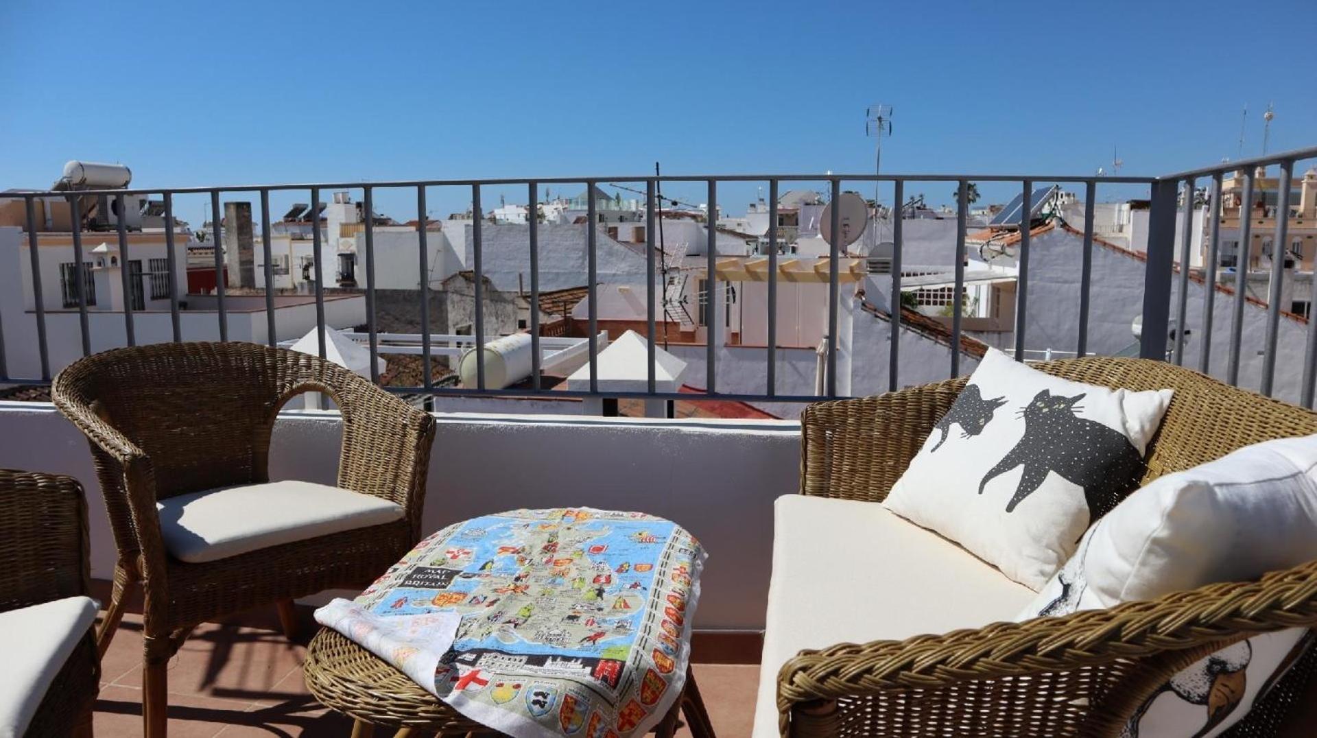 Fuer 6 Personen Ca 140 Qm In Nerja, Andalusien Costa Del Sol Holiday home