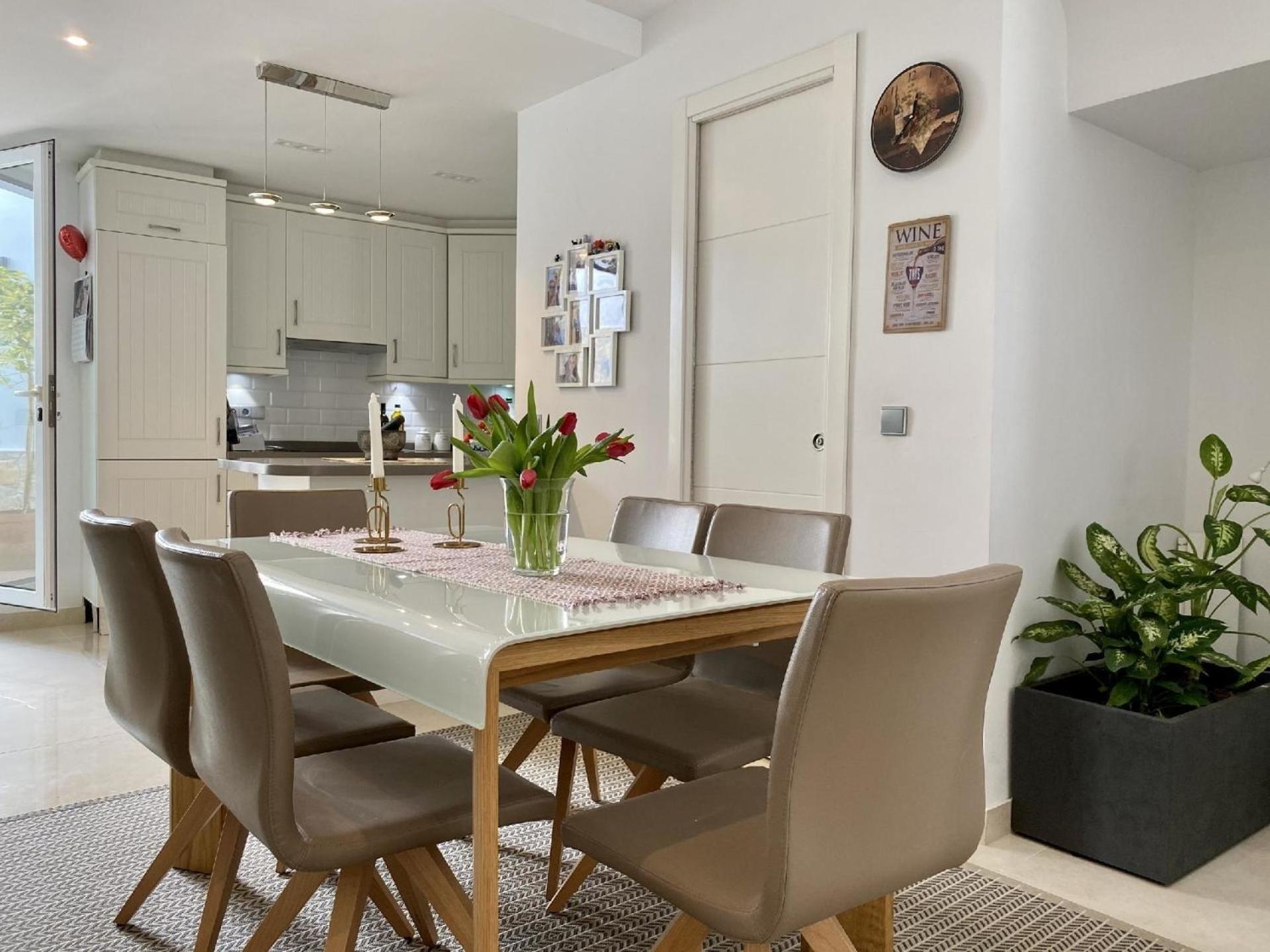 Fuer 6 Personen Ca 140 Qm In Nerja, Andalusien Costa Del Sol Holiday home *
