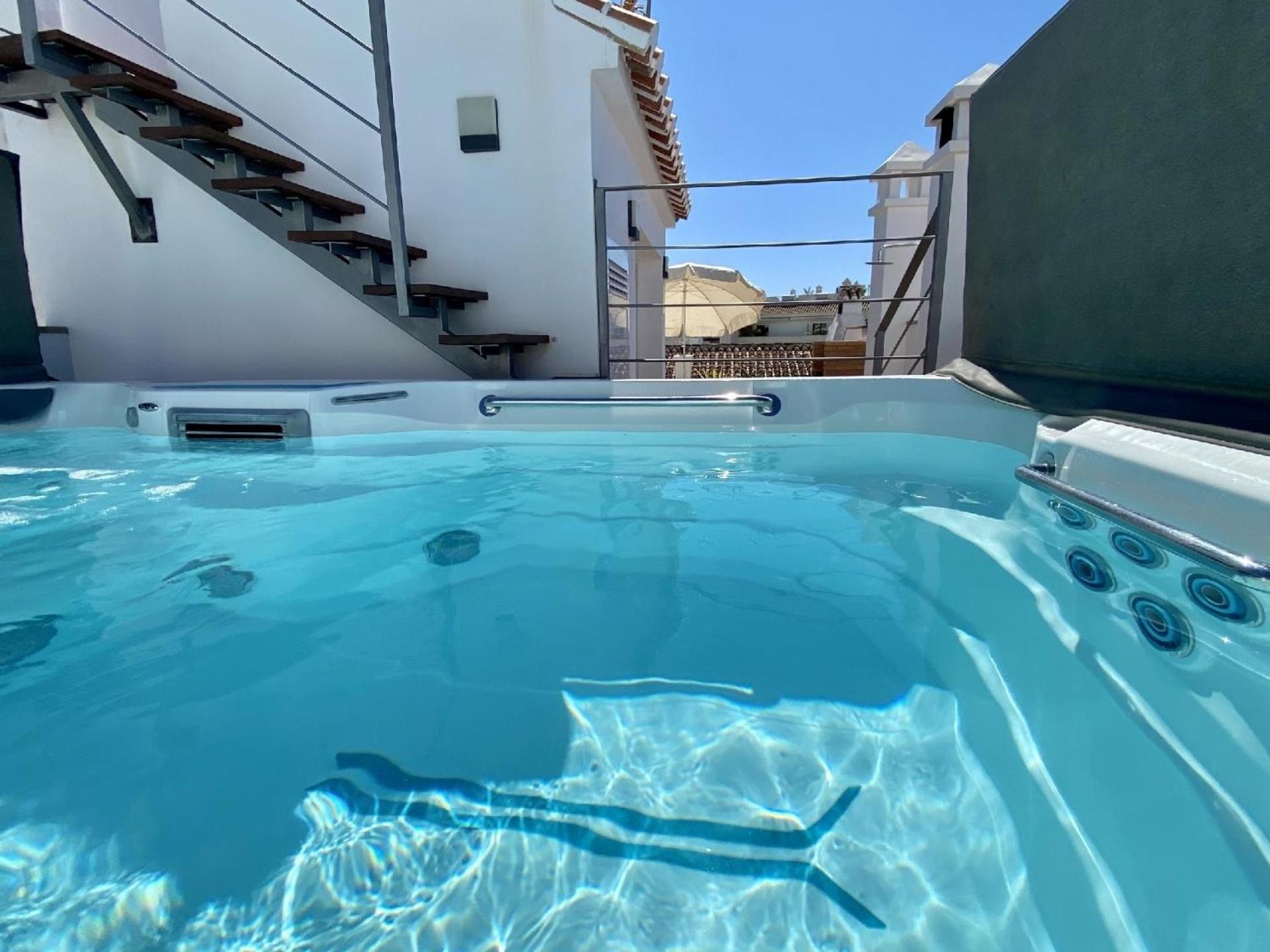 Fuer 6 Personen Ca 140 Qm In Nerja, Andalusien Costa Del Sol Nerja