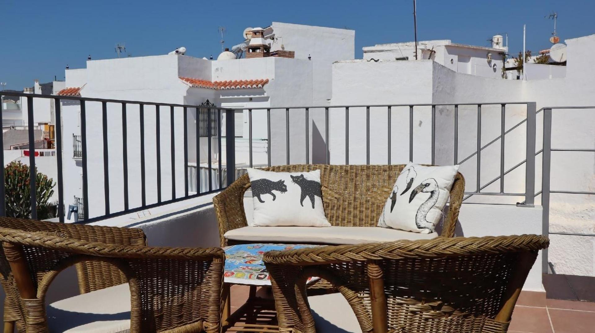 Fuer 6 Personen Ca 140 Qm In Nerja, Andalusien Costa Del Sol Holiday home
